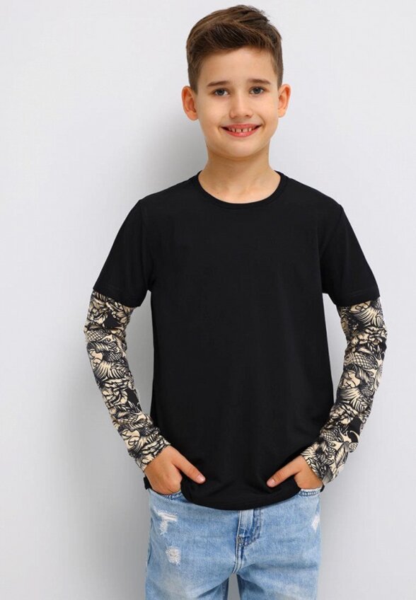 Лонгслив Апрель