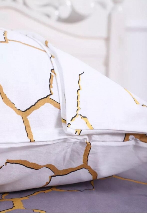 Постельное белье 1,5-спальное Loveberry