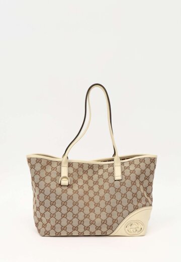 Gucci Textile Bag
