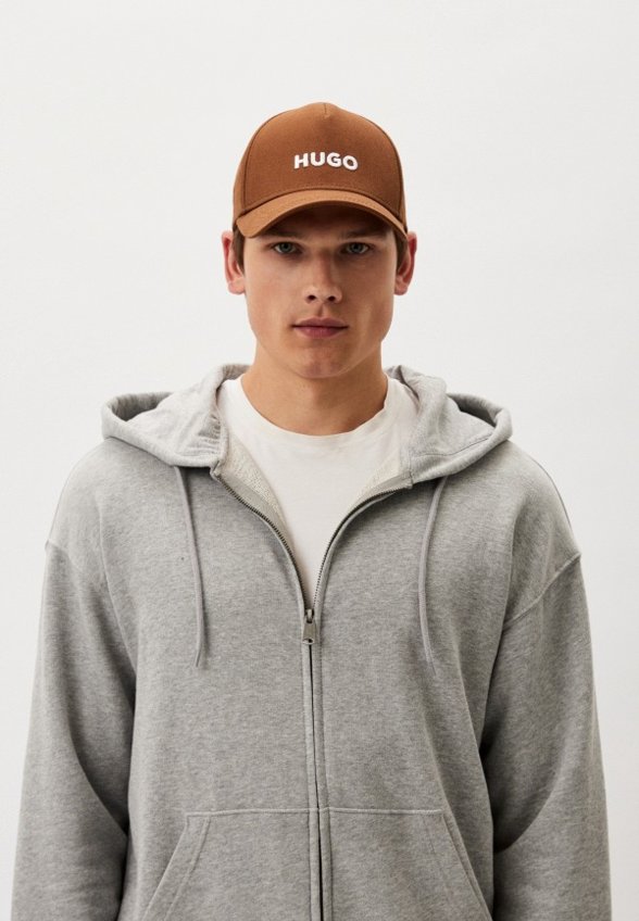 Бейсболка Hugo