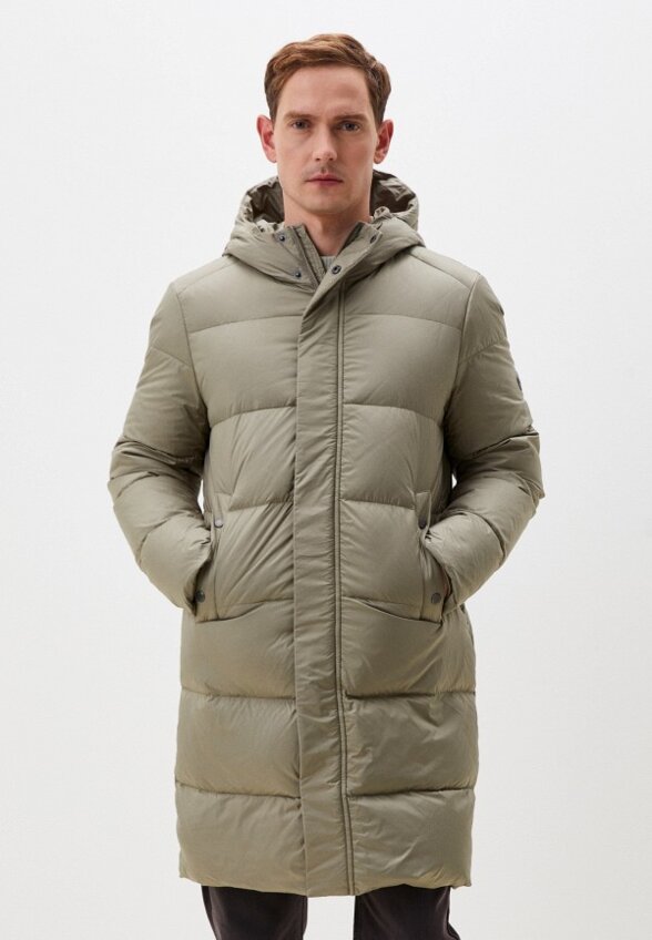 Пуховик Madzerini