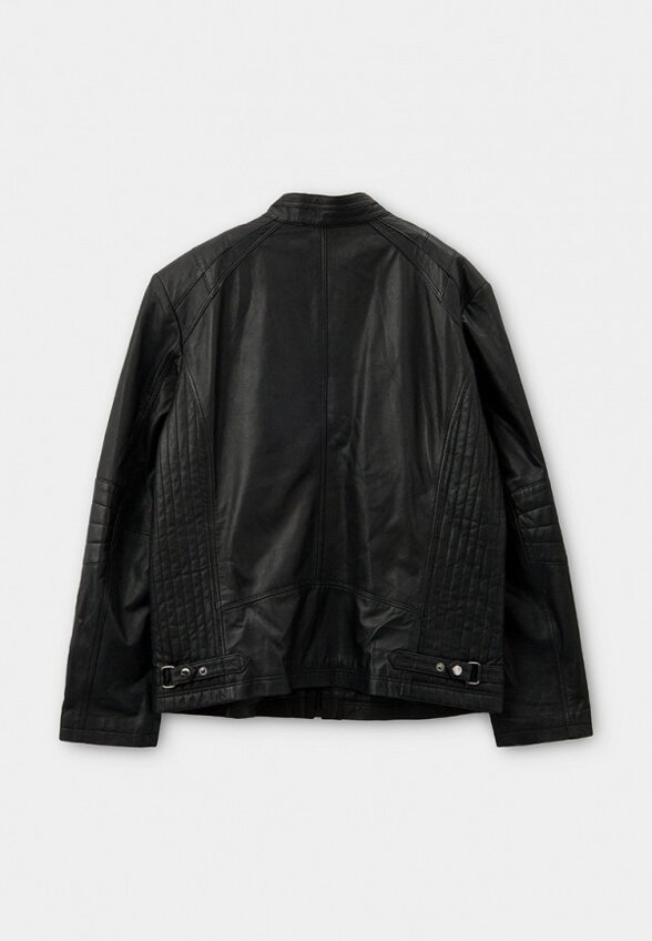 Куртка кожаная Jorg Weber