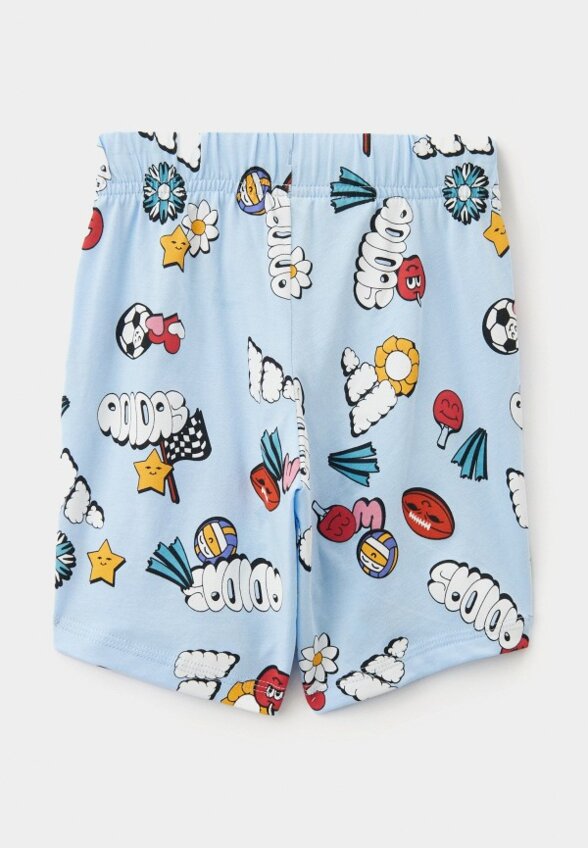 Футболка и шорты adidas