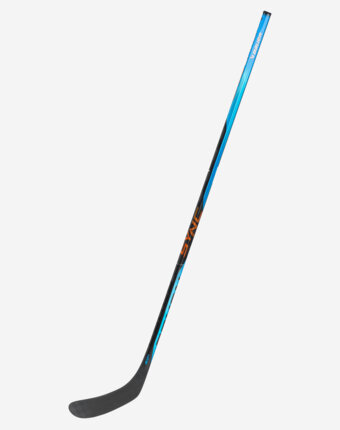 Клюшка хоккейная подростковая Bauer Nexus Sync INT, Мультицвет мужчинам
