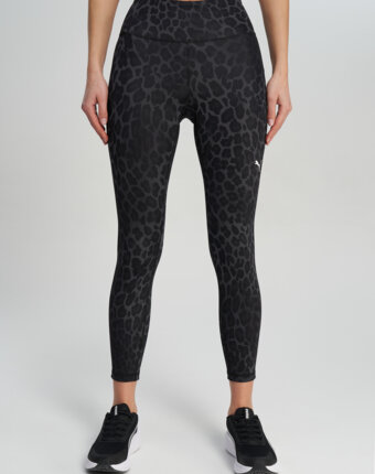 Легинсы женские PUMA Tad Essential, Черный женщинам