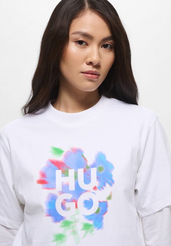 Футболка Hugo