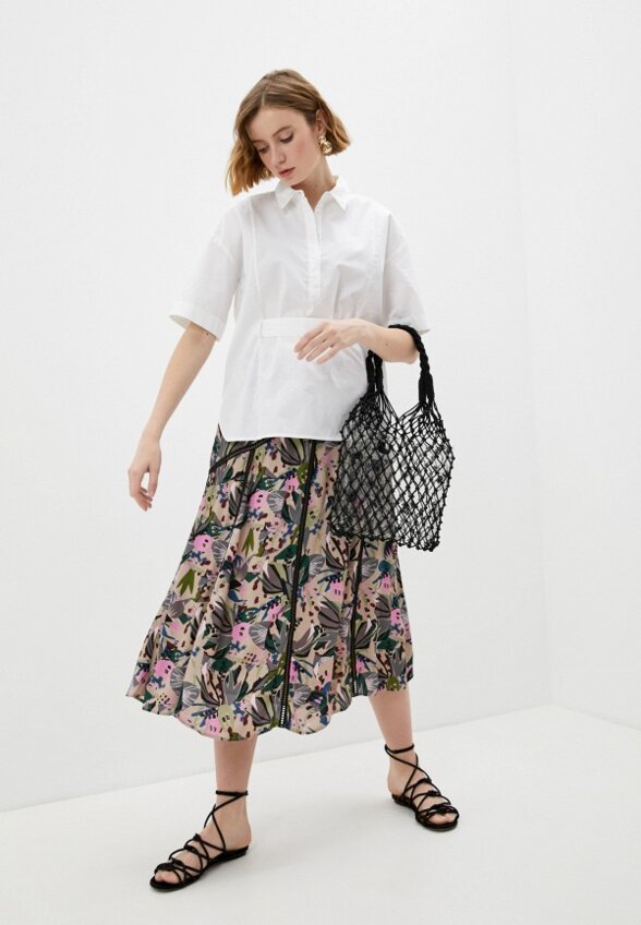 Блуза Trussardi