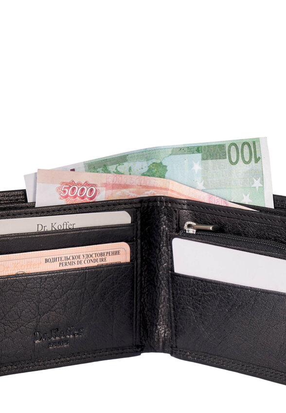 Др.Коффер X510446-91-04 портмоне