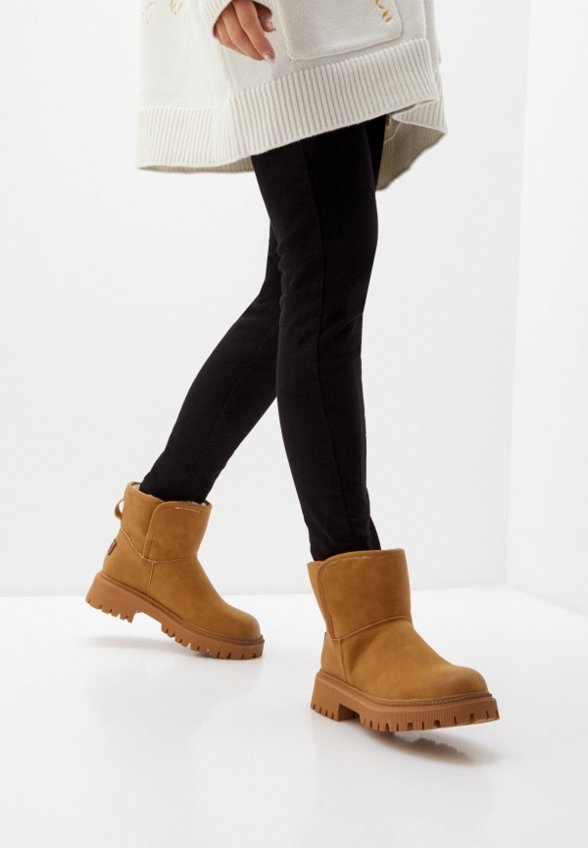 Ботинки Abricot