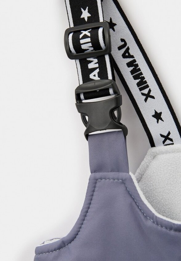 Брюки утепленные Jam Mix