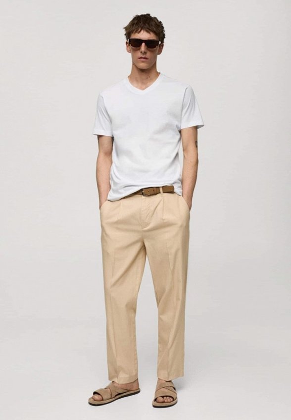 Футболка Mango Man