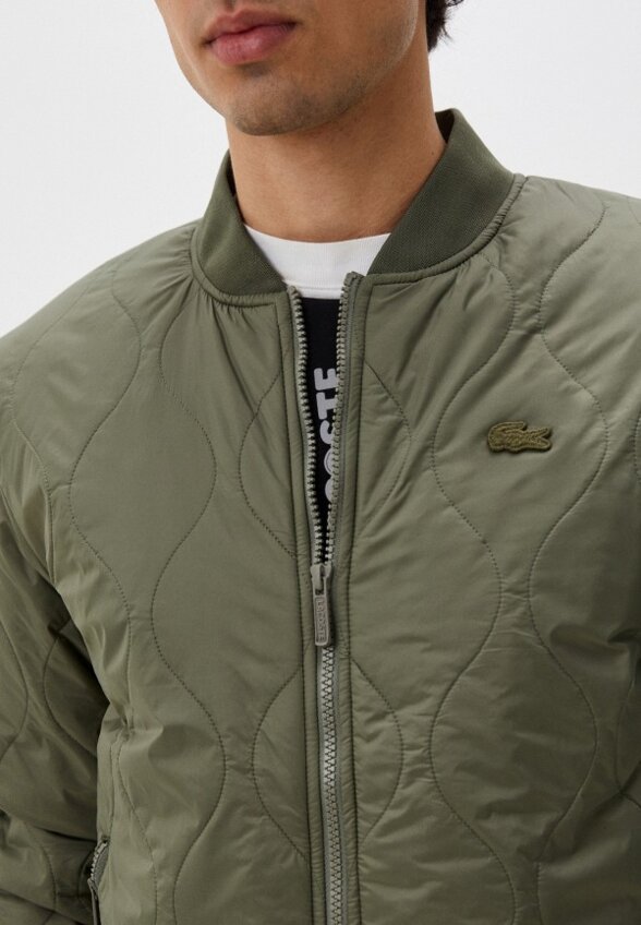 Куртка утепленная Lacoste