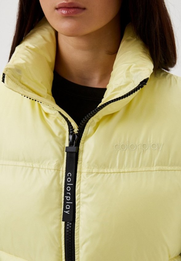 Жилет утепленный Colorplay