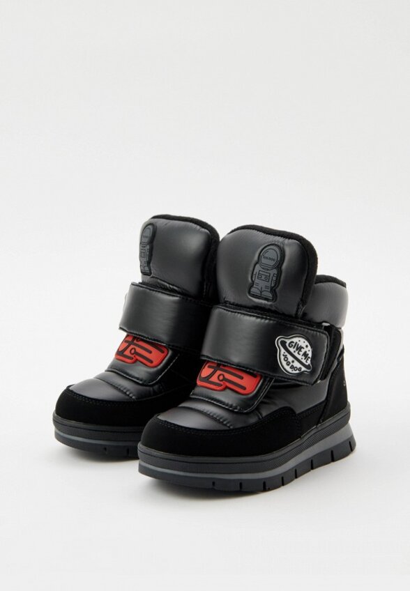 Дутики Jog Dog