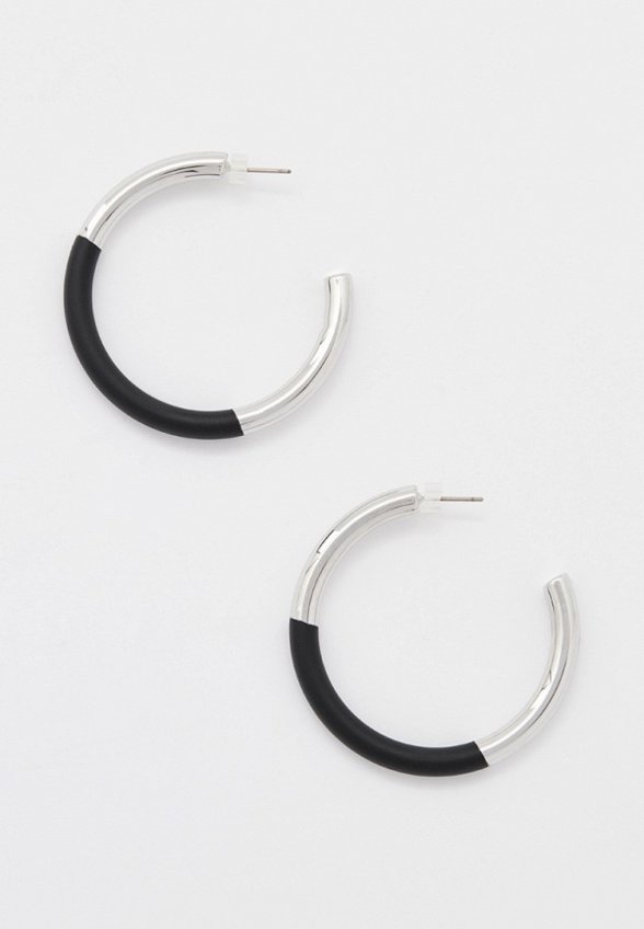 Серьги Free Form