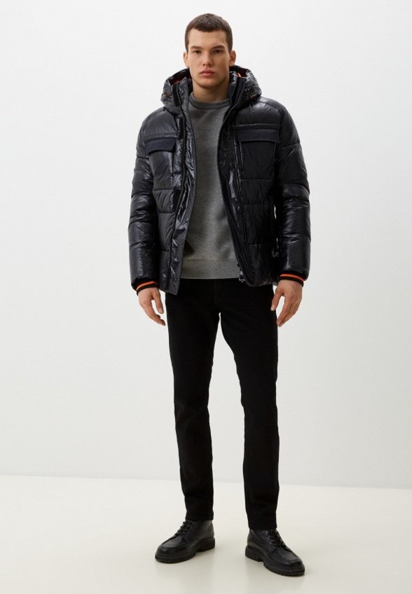 Пуховик Winterra