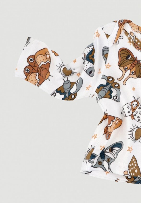 Лонгслив домашний Mjolk