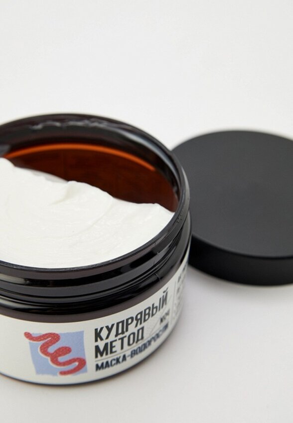 Маска для волос Кудрявый Метод