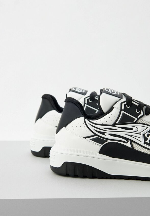 Кеды Philipp Plein