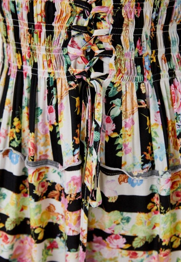 Платье MadaM T