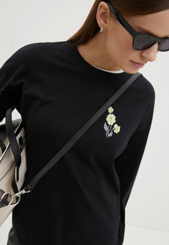 Лонгслив Finn Flare