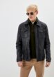 Куртка кожаная Urban Fashion for Men1  - превью