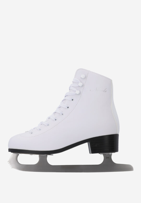 Коньки фигурные женские Nordway Nicole, Белый