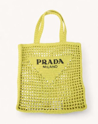 Prada Raffia женщинам