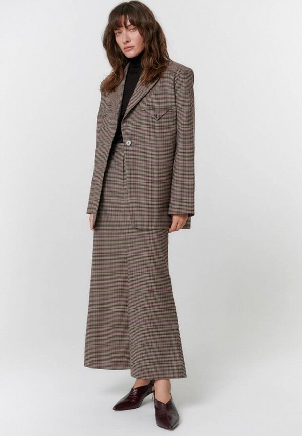 Жакет Daisyknit