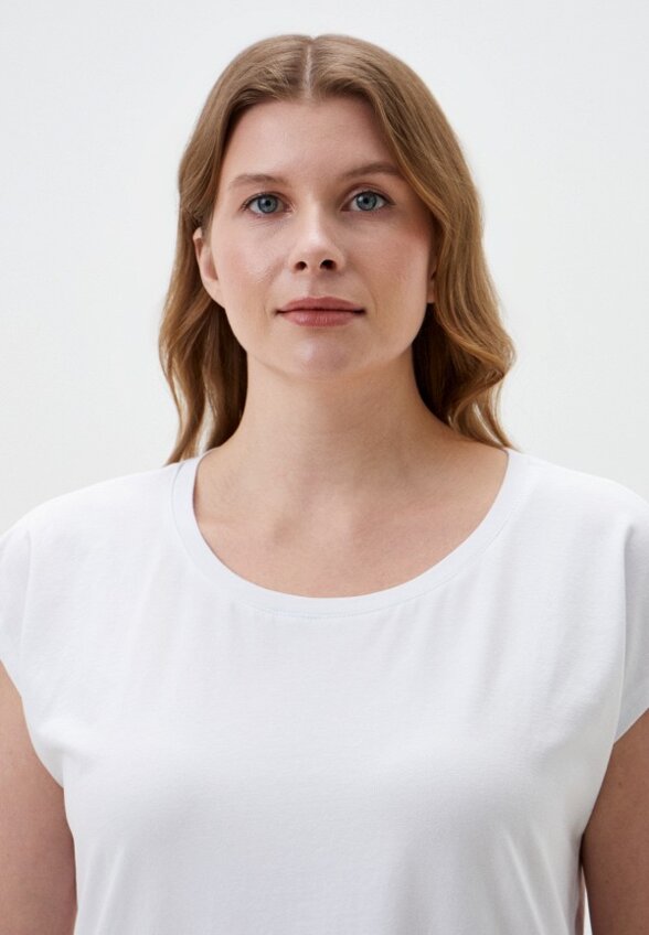 Футболка Silver String