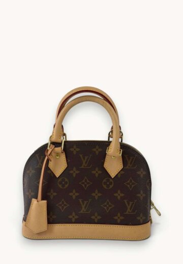 Louis Vuitton Alma