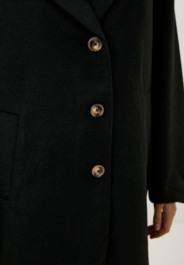 Пальто однобортное Baon