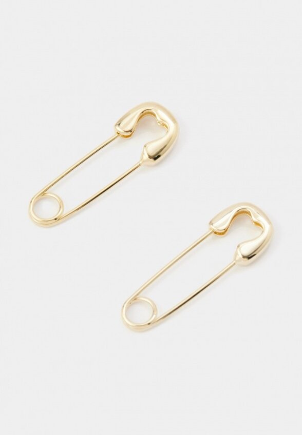 Серьги Free Form