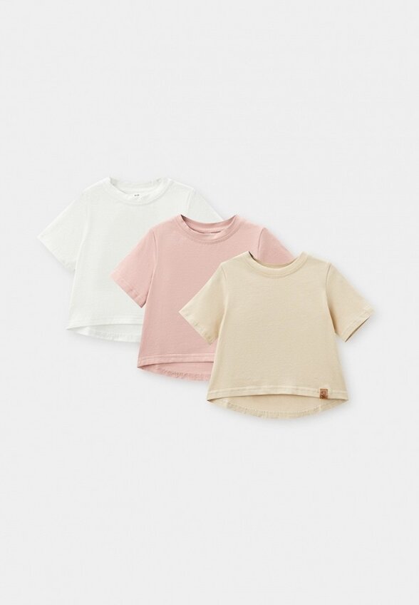 Футболки 3 шт. Toucan For Kids