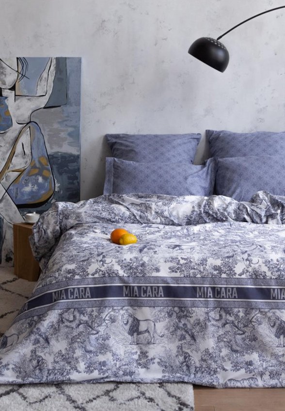 Постельное белье Семейное Mia Cara
