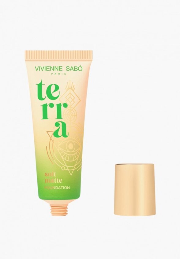 Тональный крем Vivienne Sabo