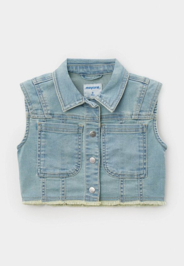 Жилет джинсовый Mayoral