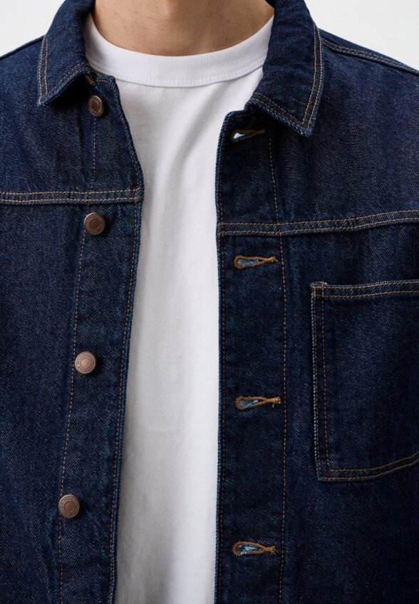 Куртка джинсовая Springfield