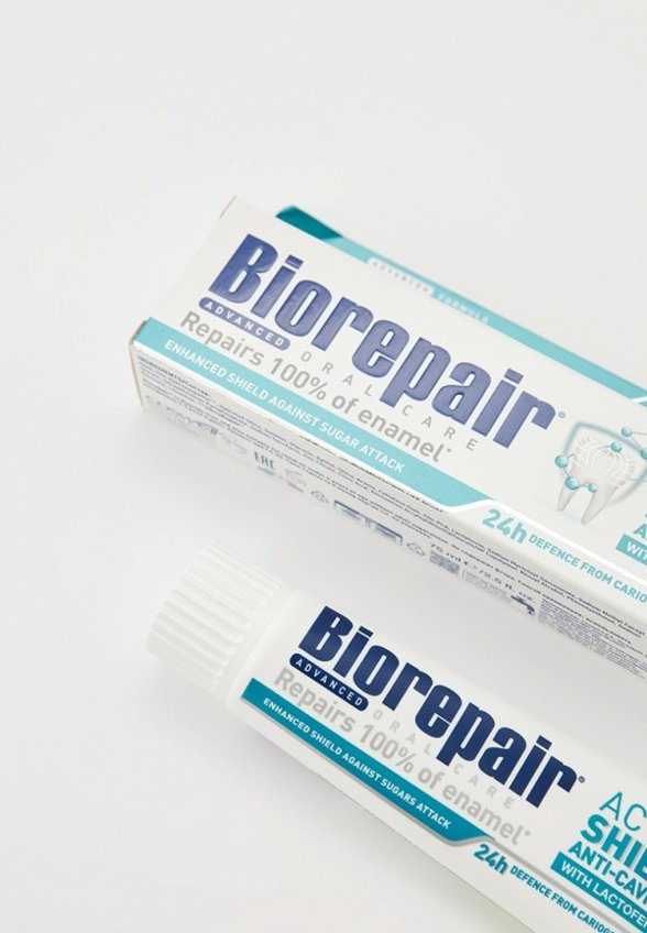 Зубная паста Biorepair