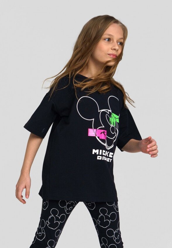 Футболка и леггинсы PlayToday