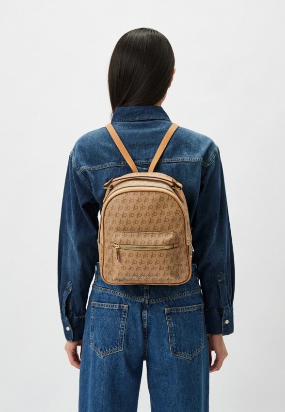 Рюкзак Roccobarocco