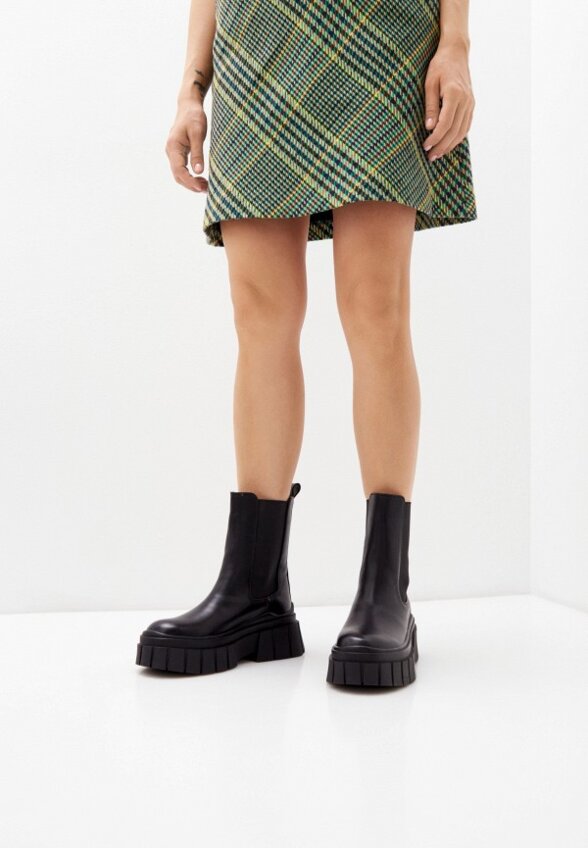 Ботинки Sbalo