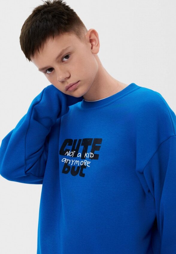 Свитшот Nikasport