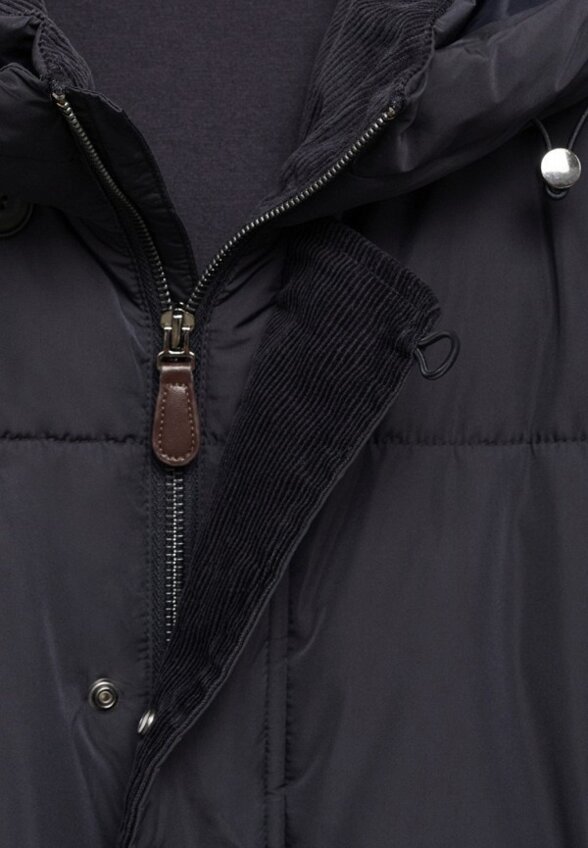 Пуховик Mango Man