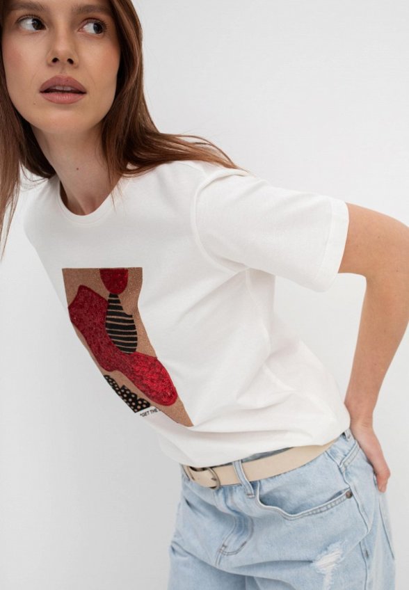 Футболка Savage