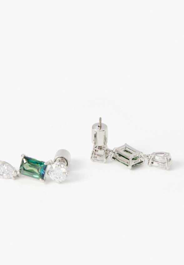 Серьги Swarovski®