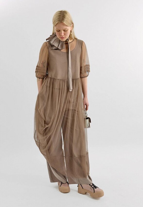 Платье Unique Fabric