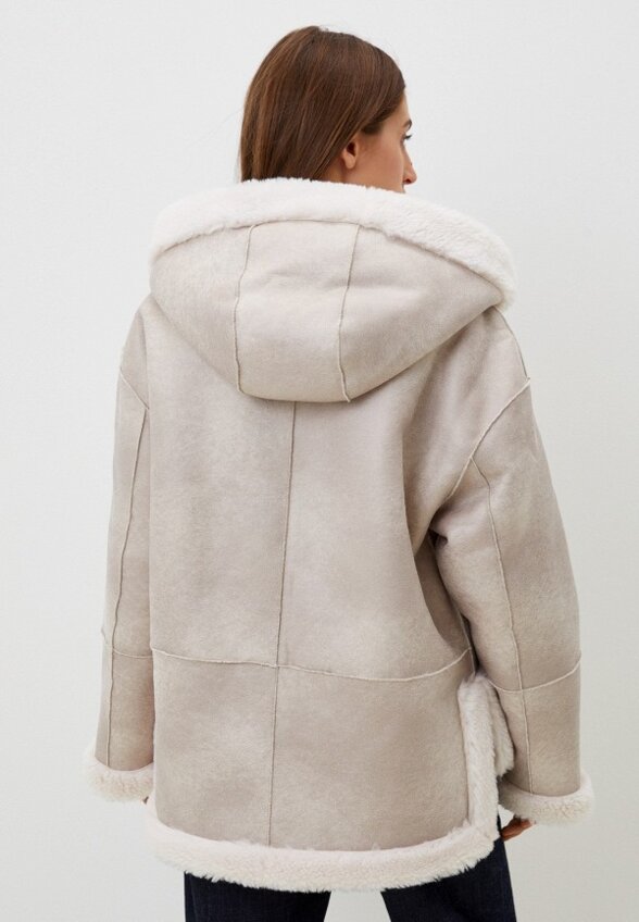 Дубленка Love Republic