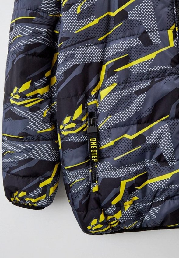 Куртка утепленная PlayToday