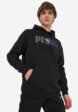 Худи мужское PUMA Ess Logo Lab, Черный1  - превью
